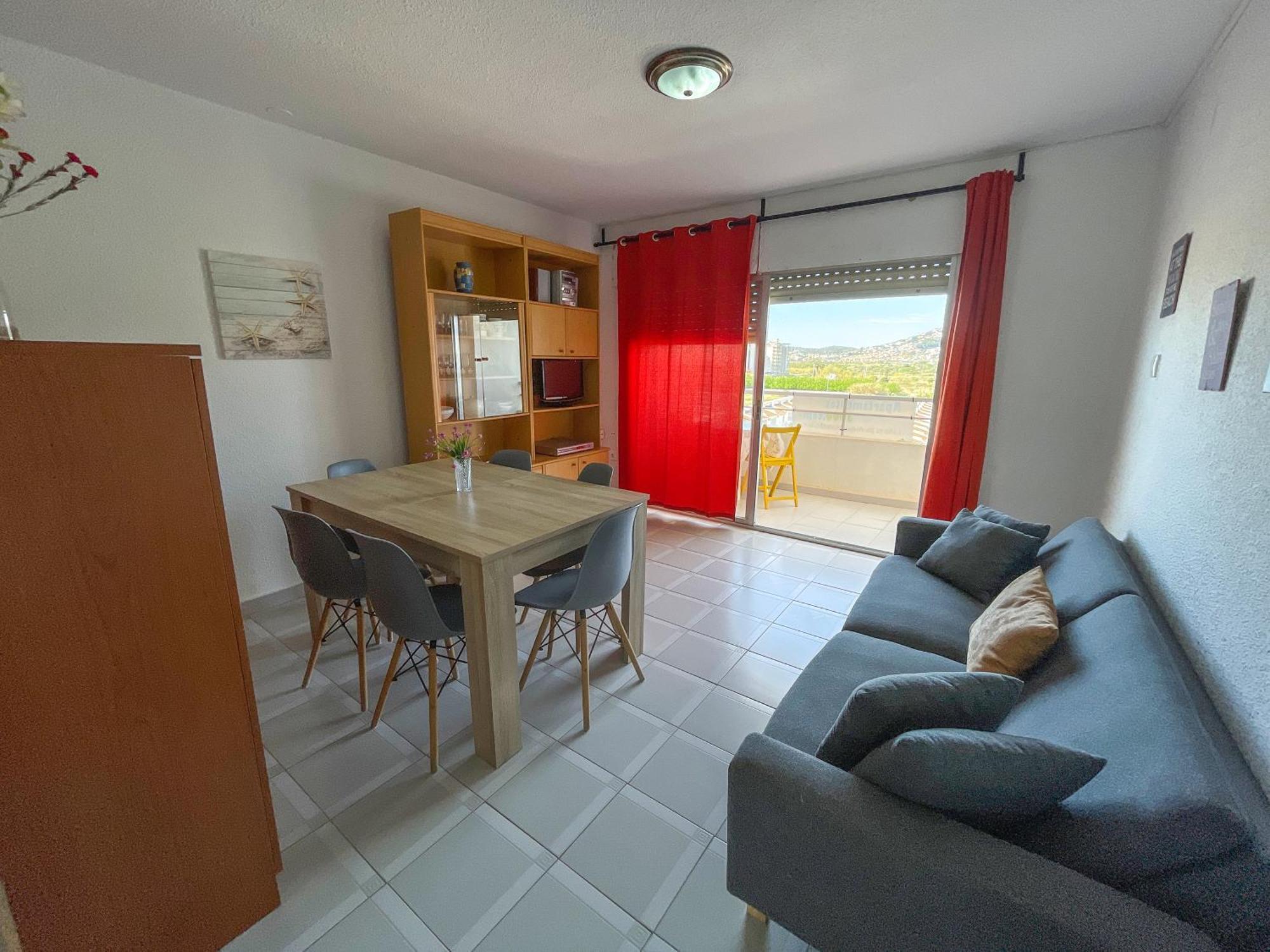 Apartamentos Penismar Peniscola 3000 Εξωτερικό φωτογραφία
