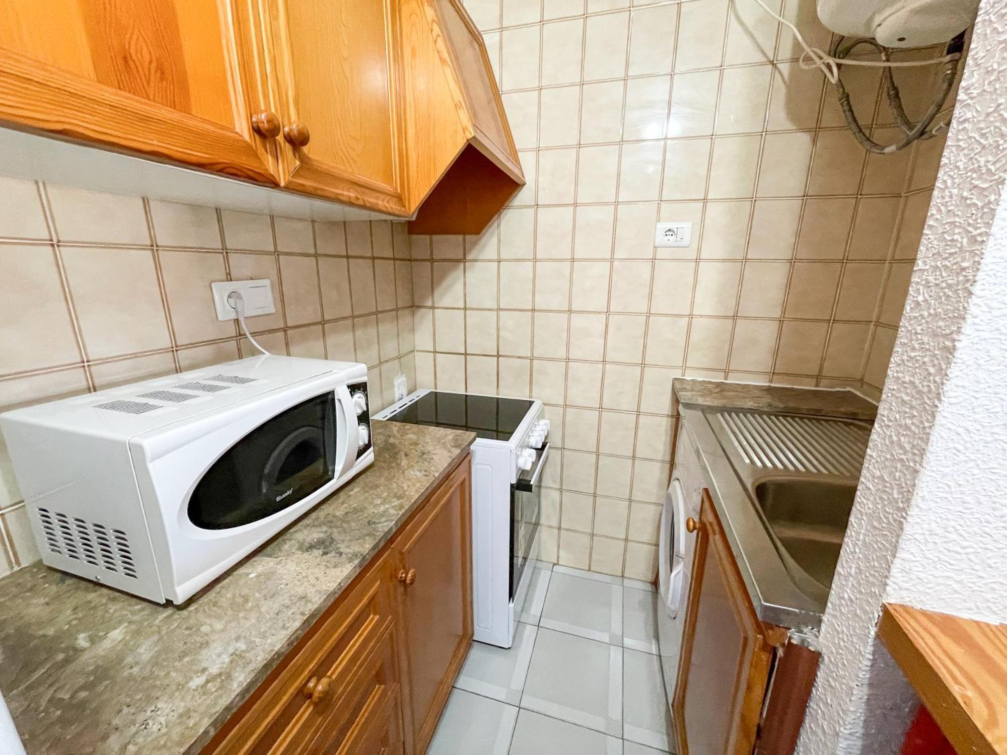 Apartamentos Penismar Peniscola 3000 Εξωτερικό φωτογραφία