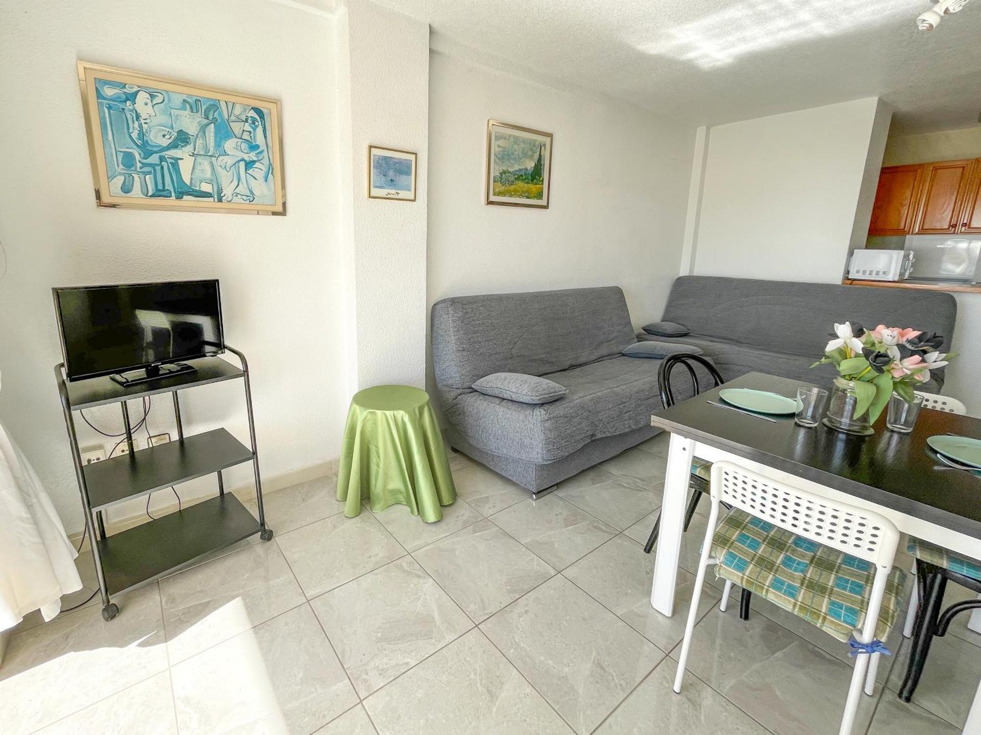 Apartamentos Penismar Peniscola 3000 Εξωτερικό φωτογραφία