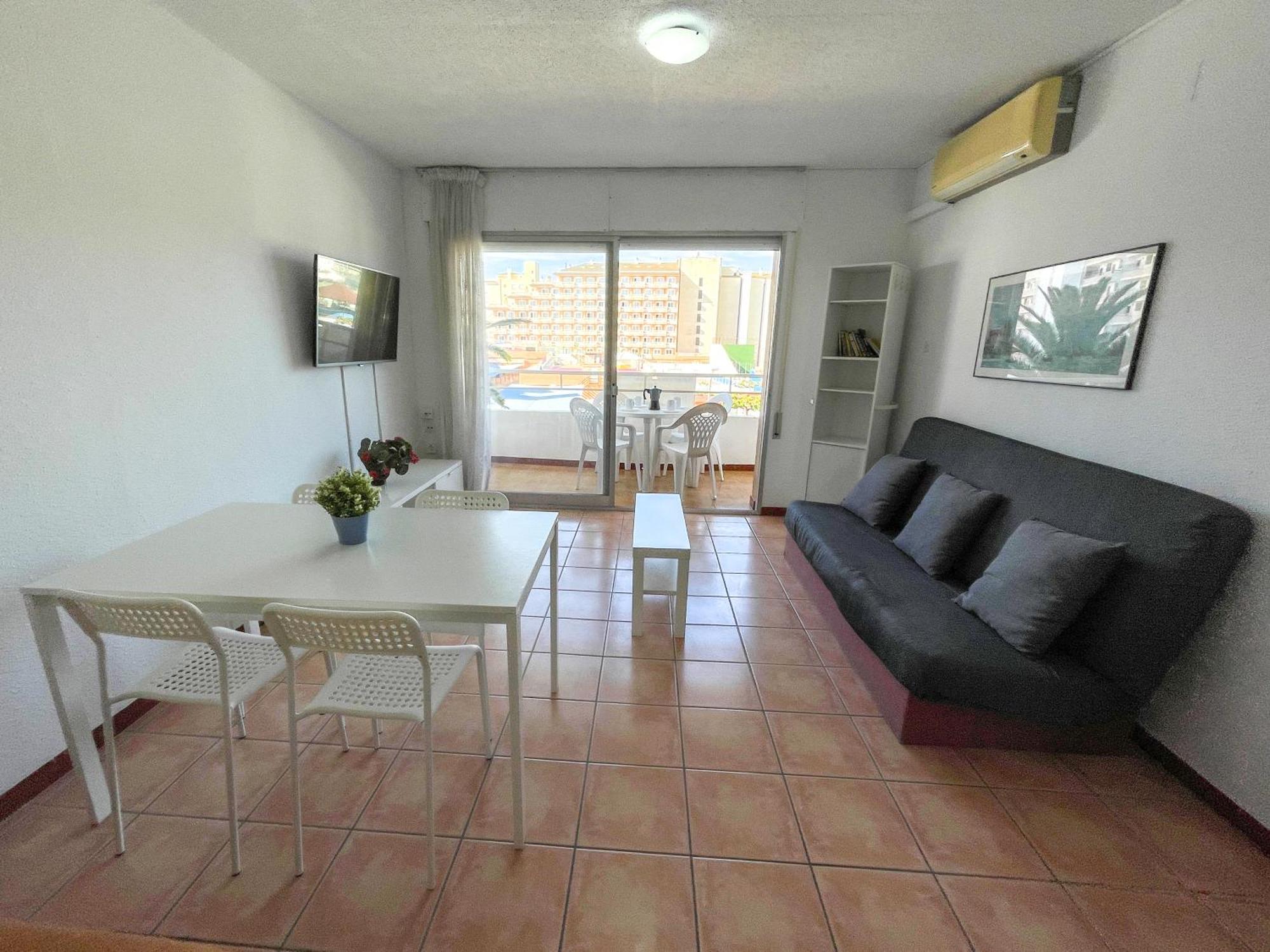 Apartamentos Penismar Peniscola 3000 Εξωτερικό φωτογραφία