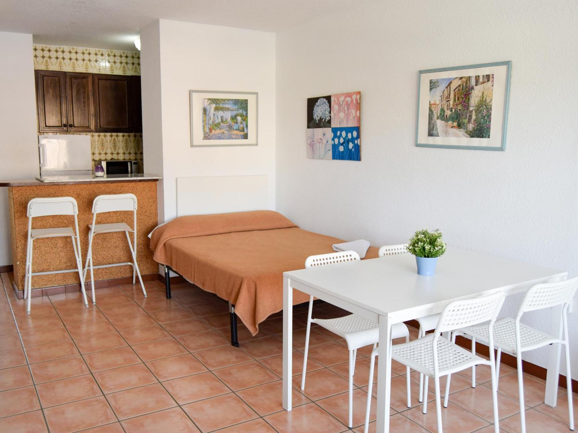 Apartamentos Penismar Peniscola 3000 Εξωτερικό φωτογραφία