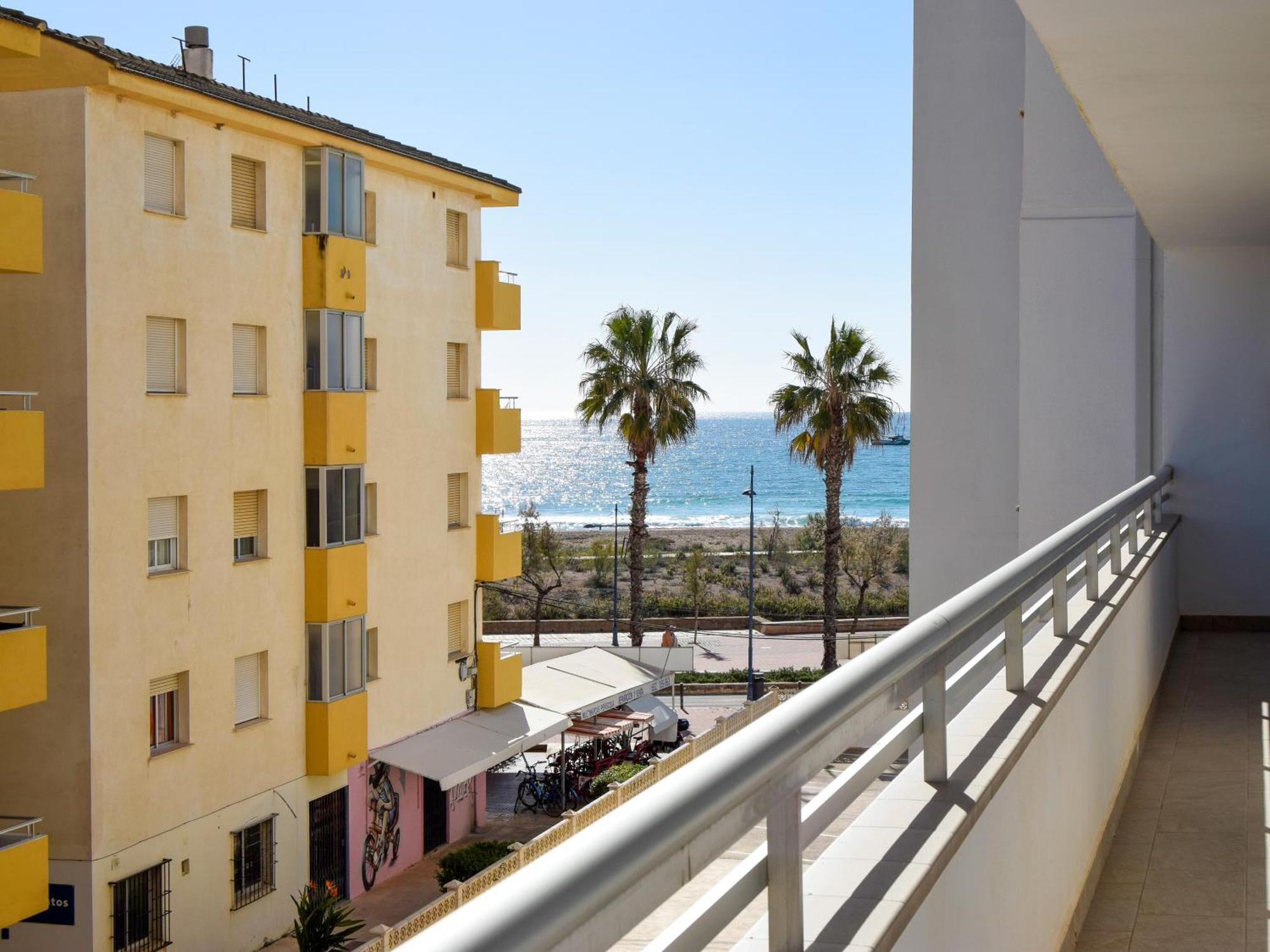 Apartamentos Penismar Peniscola 3000 Εξωτερικό φωτογραφία