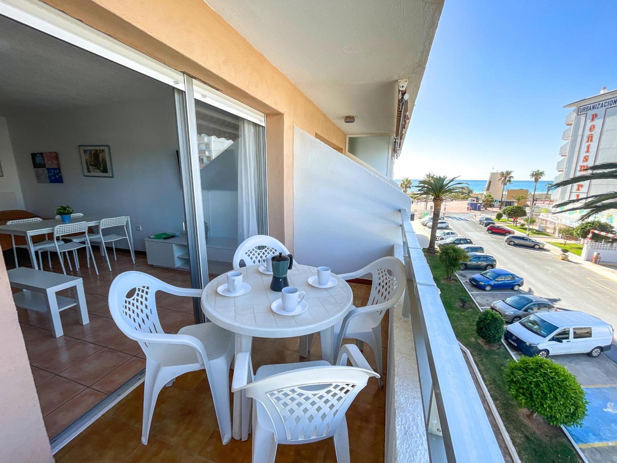 Apartamentos Penismar Peniscola 3000 Εξωτερικό φωτογραφία
