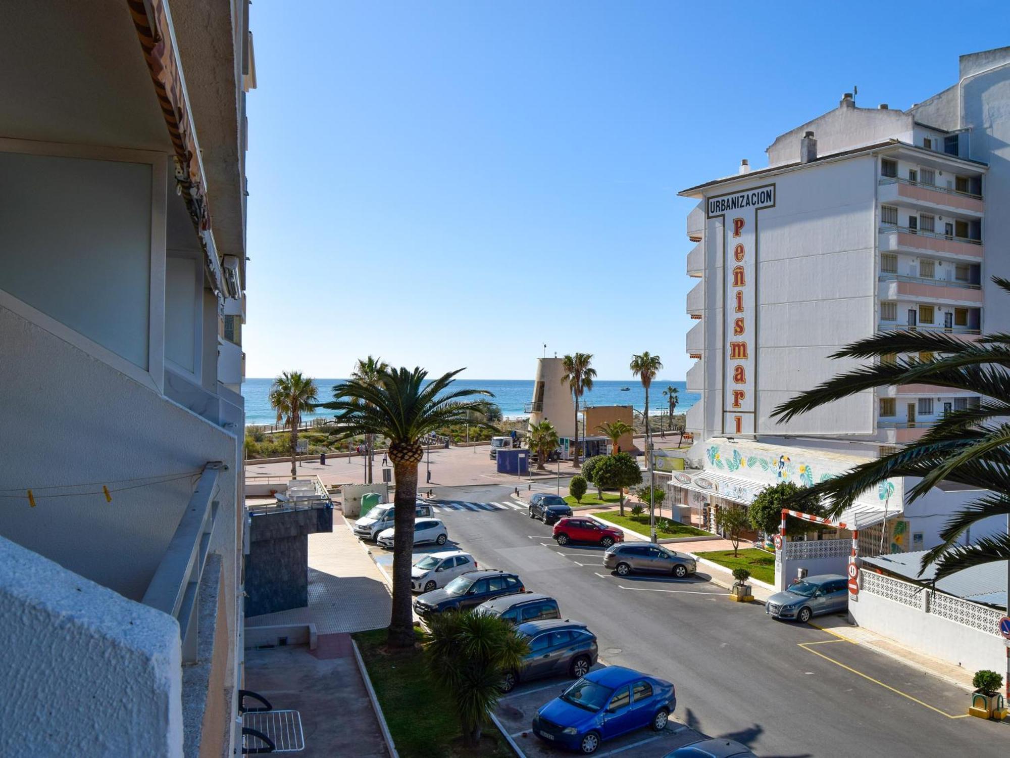 Apartamentos Penismar Peniscola 3000 Εξωτερικό φωτογραφία