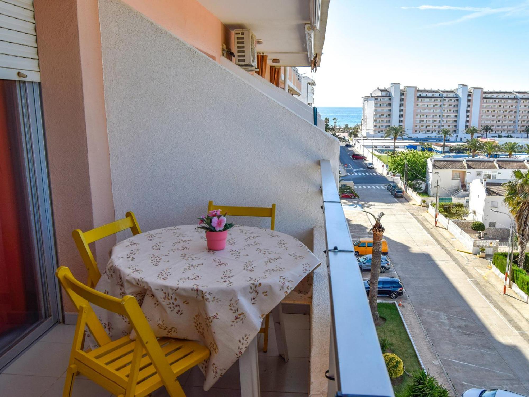 Apartamentos Penismar Peniscola 3000 Εξωτερικό φωτογραφία