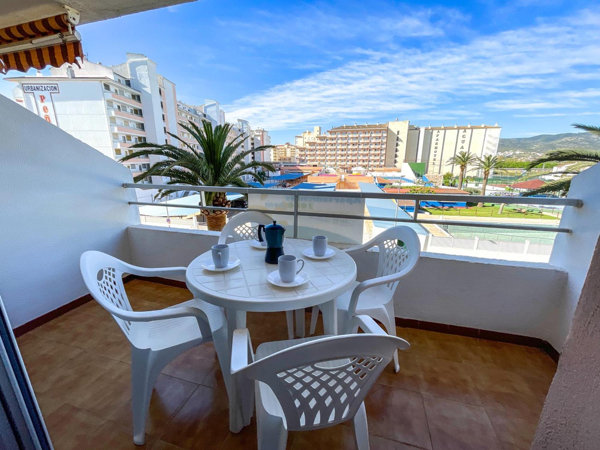 Apartamentos Penismar Peniscola 3000 Εξωτερικό φωτογραφία