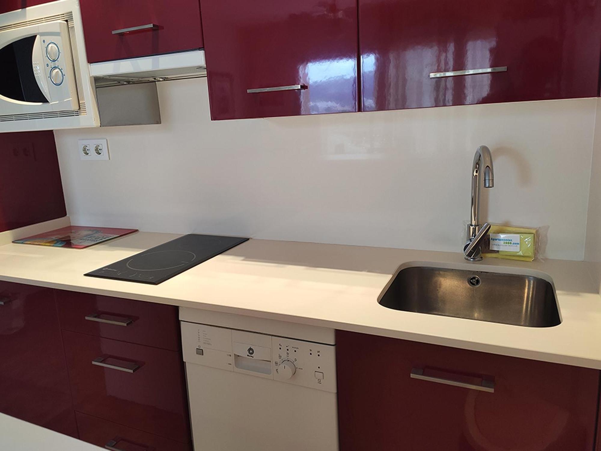 Apartamentos Penismar Peniscola 3000 Εξωτερικό φωτογραφία
