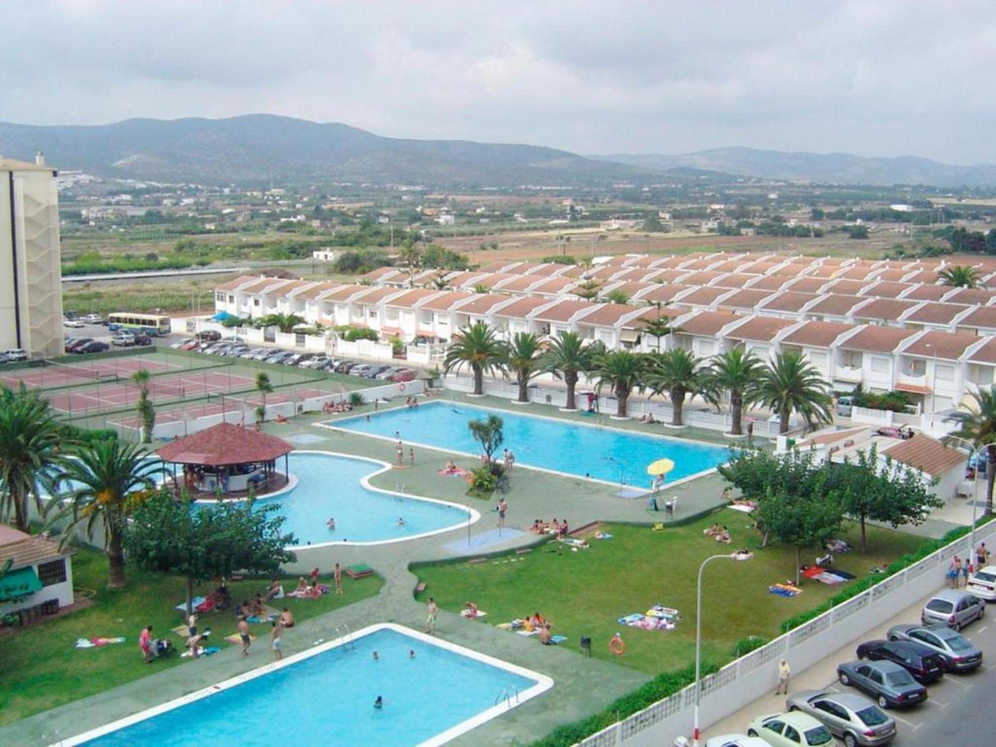 Apartamentos Penismar Peniscola 3000 Εξωτερικό φωτογραφία