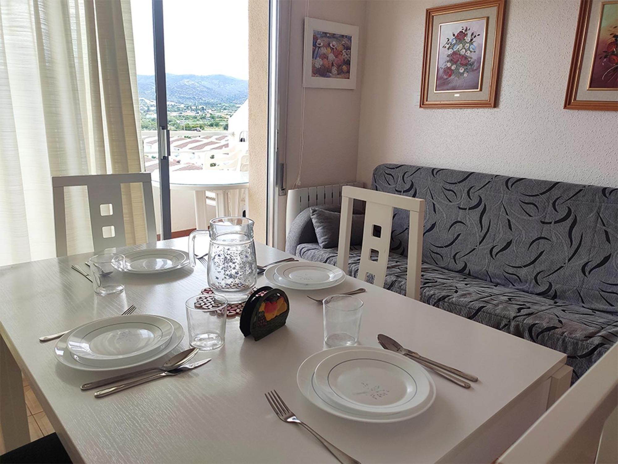 Apartamentos Penismar Peniscola 3000 Εξωτερικό φωτογραφία