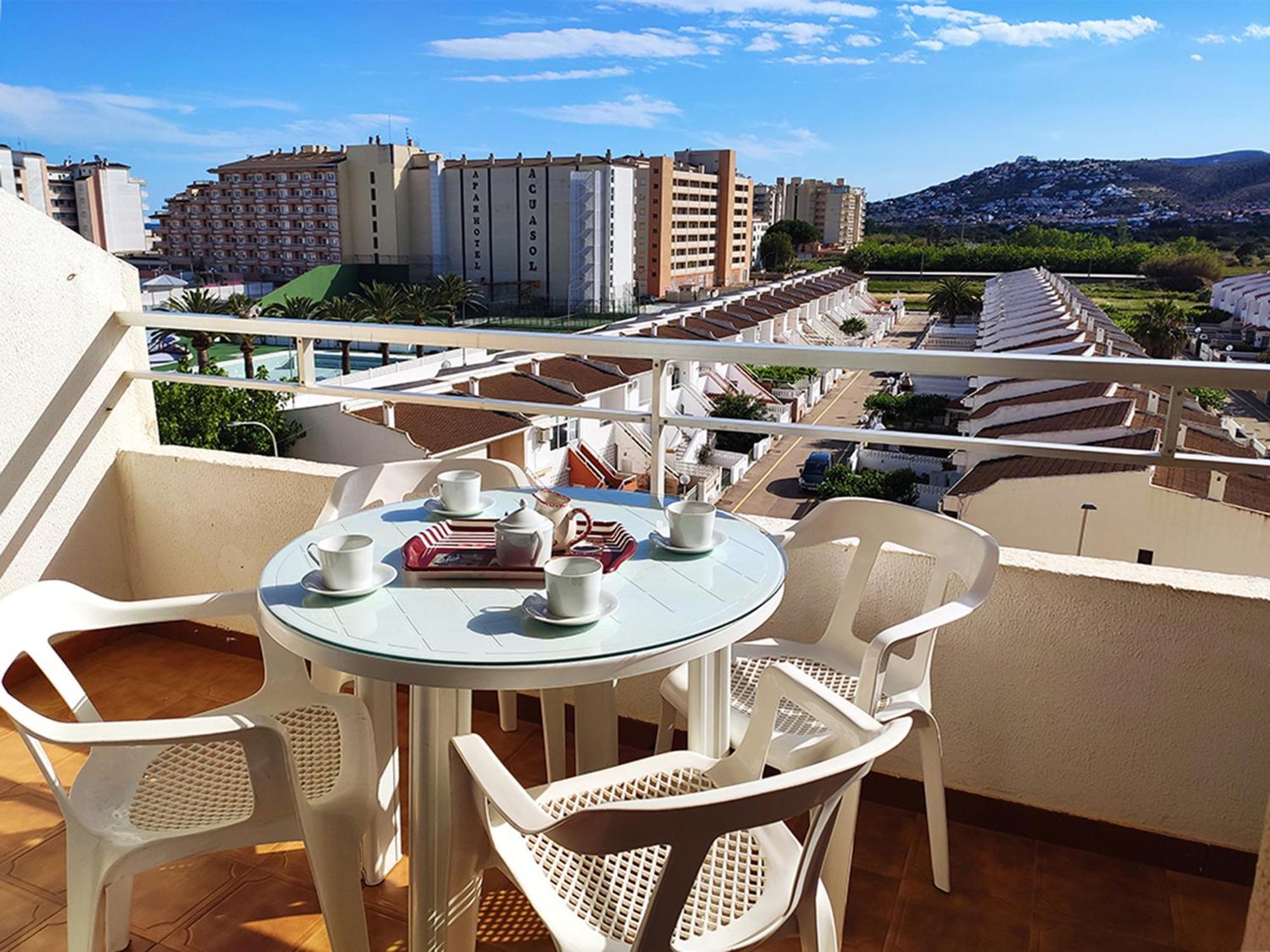 Apartamentos Penismar Peniscola 3000 Εξωτερικό φωτογραφία