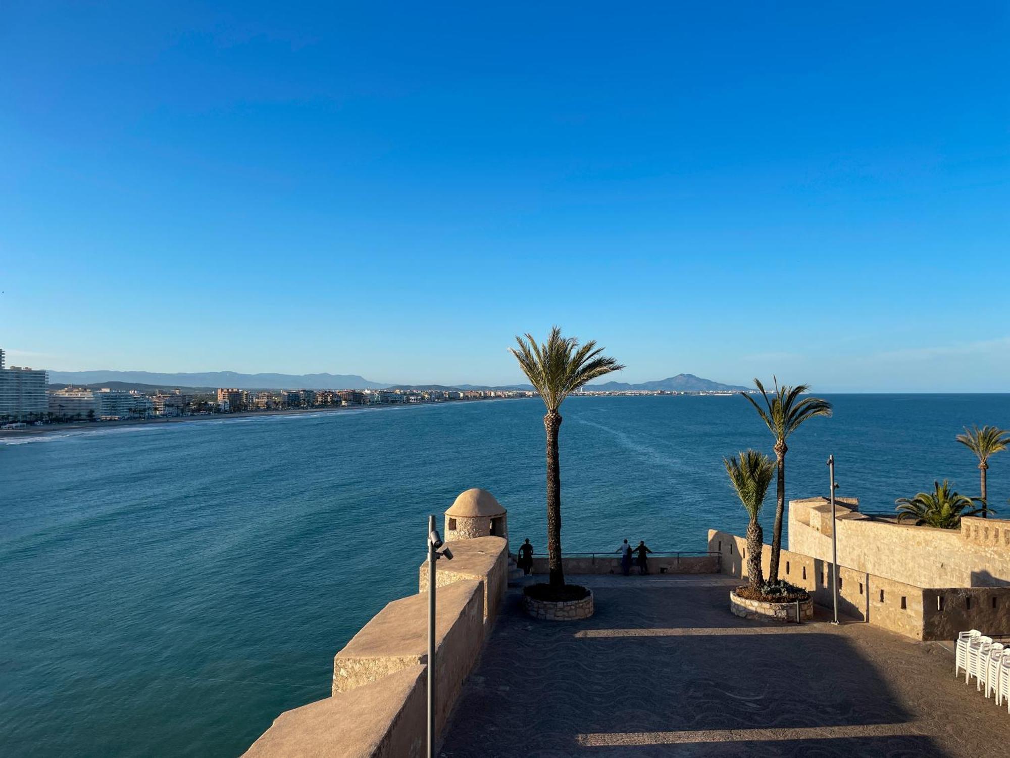 Apartamentos Penismar Peniscola 3000 Εξωτερικό φωτογραφία